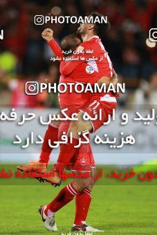 1395195, Tehran, Iran, AFC Champions League 2018, Semi-Finals, Turning Play, Persepolis 1 v 1 Al Sadd SC on 2018/10/23 at Azadi Stadium