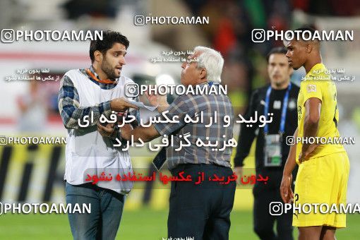 1395165, Tehran, Iran, AFC Champions League 2018, Semi-Finals, Turning Play, Persepolis 1 v 1 Al Sadd SC on 2018/10/23 at Azadi Stadium
