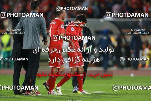 1395187, Tehran, Iran, AFC Champions League 2018, Semi-Finals, Turning Play, Persepolis 1 v 1 Al Sadd SC on 2018/10/23 at Azadi Stadium