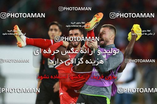 1395237, Tehran, Iran, AFC Champions League 2018, Semi-Finals, Turning Play, Persepolis 1 v 1 Al Sadd SC on 2018/10/23 at Azadi Stadium