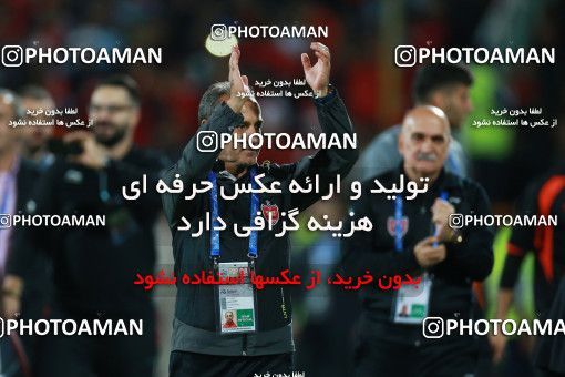 1395172, Tehran, Iran, AFC Champions League 2018, Semi-Finals, Turning Play, Persepolis 1 v 1 Al Sadd SC on 2018/10/23 at Azadi Stadium