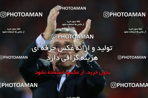 1395157, Tehran, Iran, AFC Champions League 2018, Semi-Finals, Turning Play, Persepolis 1 v 1 Al Sadd SC on 2018/10/23 at Azadi Stadium