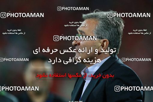 1395143, Tehran, Iran, AFC Champions League 2018, Semi-Finals, Turning Play, Persepolis 1 v 1 Al Sadd SC on 2018/10/23 at Azadi Stadium
