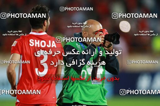 1395289, Tehran, Iran, AFC Champions League 2018, Semi-Finals, Turning Play, Persepolis 1 v 1 Al Sadd SC on 2018/10/23 at Azadi Stadium