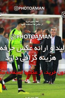1395188, Tehran, Iran, AFC Champions League 2018, Semi-Finals, Turning Play, Persepolis 1 v 1 Al Sadd SC on 2018/10/23 at Azadi Stadium