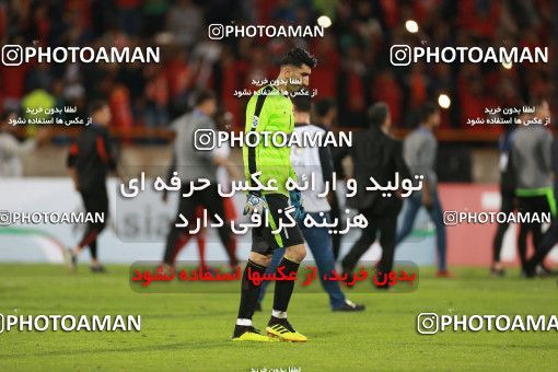 1395271, Tehran, Iran, AFC Champions League 2018, Semi-Finals, Turning Play, Persepolis 1 v 1 Al Sadd SC on 2018/10/23 at Azadi Stadium