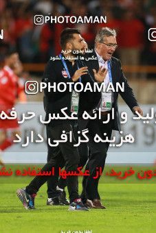 1395278, Tehran, Iran, AFC Champions League 2018, Semi-Finals, Turning Play, Persepolis 1 v 1 Al Sadd SC on 2018/10/23 at Azadi Stadium