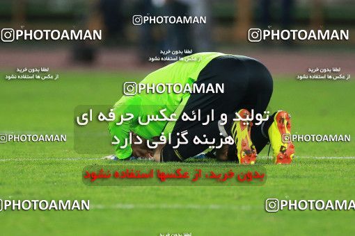 1395236, Tehran, Iran, AFC Champions League 2018, Semi-Finals, Turning Play, Persepolis 1 v 1 Al Sadd SC on 2018/10/23 at Azadi Stadium