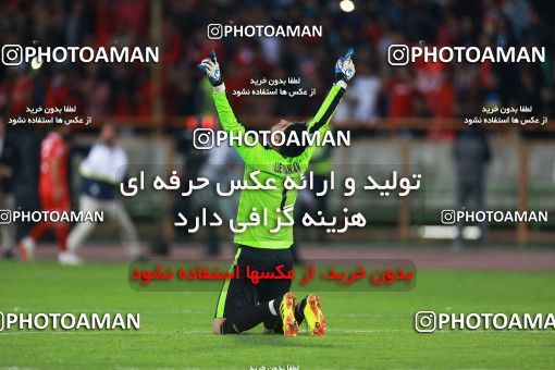 1395142, Tehran, Iran, AFC Champions League 2018, Semi-Finals, Turning Play, Persepolis 1 v 1 Al Sadd SC on 2018/10/23 at Azadi Stadium