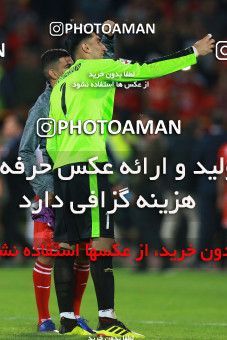 1395281, Tehran, Iran, AFC Champions League 2018, Semi-Finals, Turning Play, Persepolis 1 v 1 Al Sadd SC on 2018/10/23 at Azadi Stadium