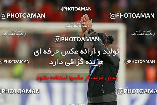 1395232, Tehran, Iran, AFC Champions League 2018, Semi-Finals, Turning Play, Persepolis 1 v 1 Al Sadd SC on 2018/10/23 at Azadi Stadium