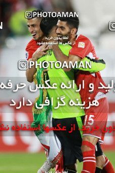 1395272, Tehran, Iran, AFC Champions League 2018, Semi-Finals, Turning Play, Persepolis 1 v 1 Al Sadd SC on 2018/10/23 at Azadi Stadium