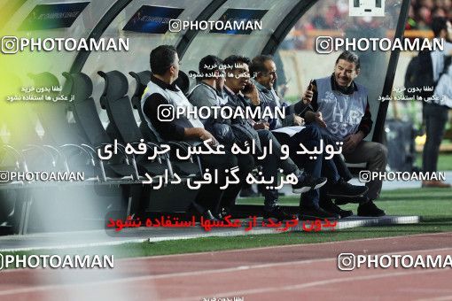 1532647, Tehran, Iran, AFC Champions League 2018, Semi-Finals, Turning Play, Persepolis 1 v 1 Al Sadd SC on 2018/10/23 at Azadi Stadium