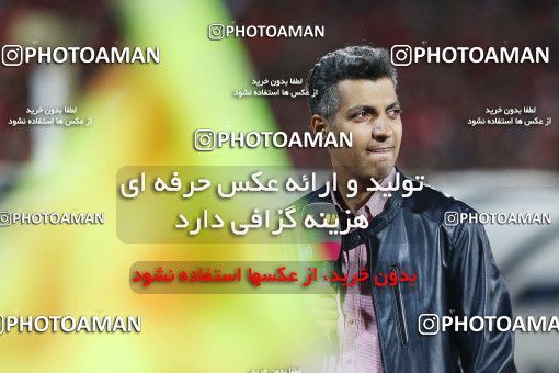 1532644, Tehran, Iran, AFC Champions League 2018, Semi-Finals, Turning Play, Persepolis 1 v 1 Al Sadd SC on 2018/10/23 at Azadi Stadium