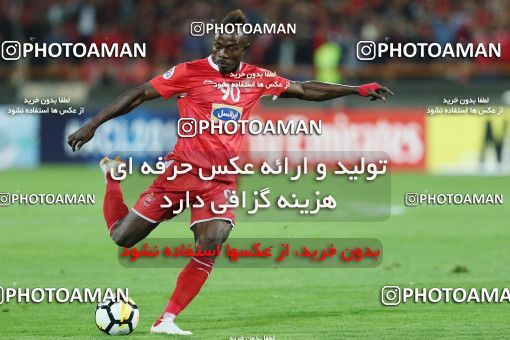 1532635, Tehran, Iran, AFC Champions League 2018, Semi-Finals, Turning Play, Persepolis 1 v 1 Al Sadd SC on 2018/10/23 at Azadi Stadium