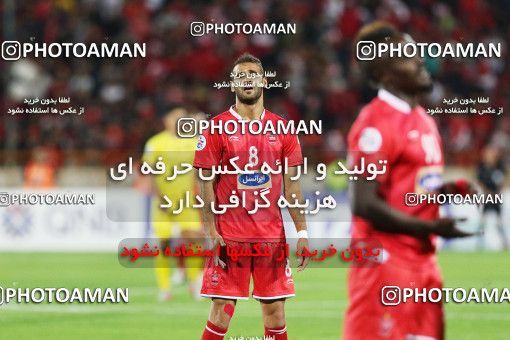 1532625, Tehran, Iran, AFC Champions League 2018, Semi-Finals, Turning Play, Persepolis 1 v 1 Al Sadd SC on 2018/10/23 at Azadi Stadium