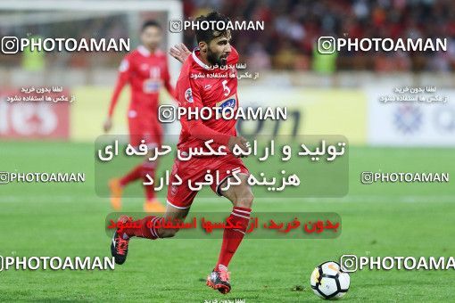 1532669, Tehran, Iran, AFC Champions League 2018, Semi-Finals, Turning Play, Persepolis 1 v 1 Al Sadd SC on 2018/10/23 at Azadi Stadium