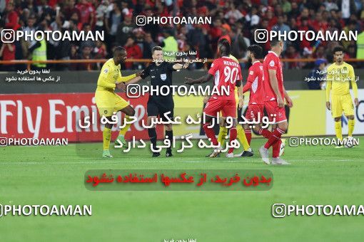 1532726, Tehran, Iran, AFC Champions League 2018, Semi-Finals, Turning Play, Persepolis 1 v 1 Al Sadd SC on 2018/10/23 at Azadi Stadium