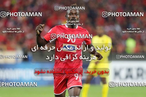 1532753, Tehran, Iran, AFC Champions League 2018, Semi-Finals, Turning Play, Persepolis 1 v 1 Al Sadd SC on 2018/10/23 at Azadi Stadium