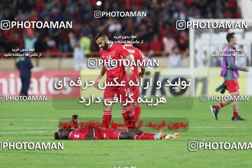 1532786, Tehran, Iran, AFC Champions League 2018, Semi-Finals, Turning Play, Persepolis 1 v 1 Al Sadd SC on 2018/10/23 at Azadi Stadium