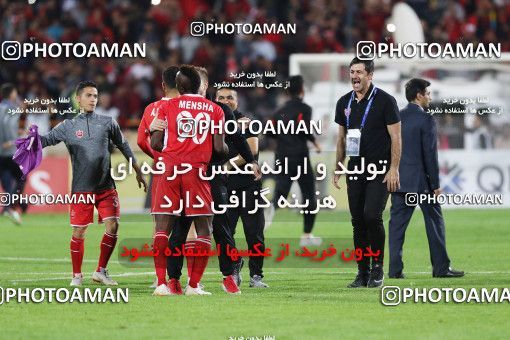 1532780, Tehran, Iran, AFC Champions League 2018, Semi-Finals, Turning Play, Persepolis 1 v 1 Al Sadd SC on 2018/10/23 at Azadi Stadium
