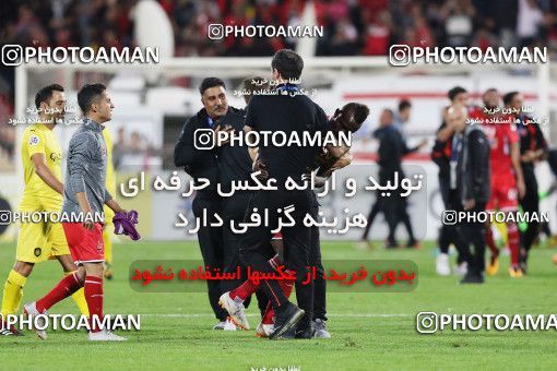 1532766, Tehran, Iran, AFC Champions League 2018, Semi-Finals, Turning Play, Persepolis 1 v 1 Al Sadd SC on 2018/10/23 at Azadi Stadium