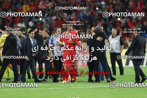 1532779, Tehran, Iran, AFC Champions League 2018, Semi-Finals, Turning Play, Persepolis 1 v 1 Al Sadd SC on 2018/10/23 at Azadi Stadium