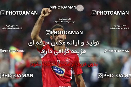 1532807, Tehran, Iran, AFC Champions League 2018, Semi-Finals, Turning Play, Persepolis 1 v 1 Al Sadd SC on 2018/10/23 at Azadi Stadium