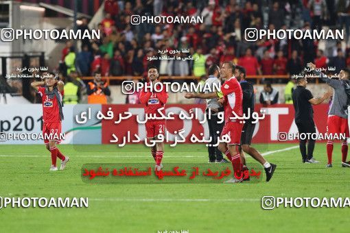 1532808, Tehran, Iran, AFC Champions League 2018, Semi-Finals, Turning Play, Persepolis 1 v 1 Al Sadd SC on 2018/10/23 at Azadi Stadium