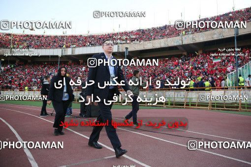 1532861, Tehran, Iran, AFC Champions League 2018, Semi-Finals, Turning Play, Persepolis 1 v 1 Al Sadd SC on 2018/10/23 at Azadi Stadium