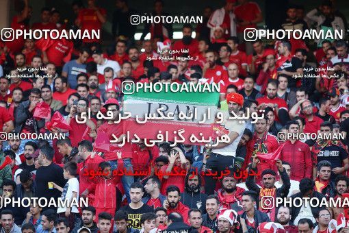 1532854, Tehran, Iran, AFC Champions League 2018, Semi-Finals, Turning Play, Persepolis 1 v 1 Al Sadd SC on 2018/10/23 at Azadi Stadium
