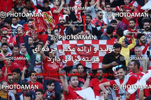 1532862, Tehran, Iran, AFC Champions League 2018, Semi-Finals, Turning Play, Persepolis 1 v 1 Al Sadd SC on 2018/10/23 at Azadi Stadium