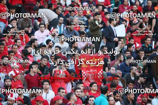 1532855, Tehran, Iran, AFC Champions League 2018, Semi-Finals, Turning Play, Persepolis 1 v 1 Al Sadd SC on 2018/10/23 at Azadi Stadium