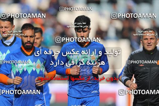 1522178, Tehran, , لیگ برتر فوتبال ایران، Persian Gulf Cup، Week 24، Second Leg، Esteghlal 0 v 0 Saipa on 2019/04/03 at Azadi Stadium