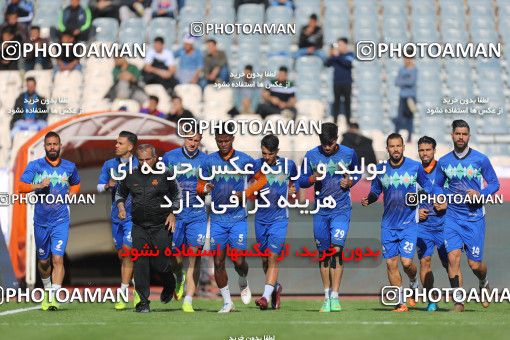 1522220, Tehran, , لیگ برتر فوتبال ایران، Persian Gulf Cup، Week 24، Second Leg، Esteghlal 0 v 0 Saipa on 2019/04/03 at Azadi Stadium