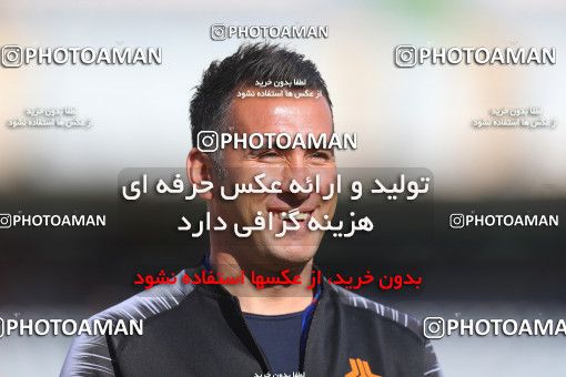 1522251, Tehran, , لیگ برتر فوتبال ایران، Persian Gulf Cup، Week 24، Second Leg، Esteghlal 0 v 0 Saipa on 2019/04/03 at Azadi Stadium