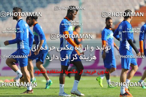 1522197, Tehran, , لیگ برتر فوتبال ایران، Persian Gulf Cup، Week 24، Second Leg، Esteghlal 0 v 0 Saipa on 2019/04/03 at Azadi Stadium