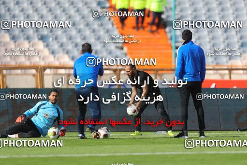 1522186, Tehran, , لیگ برتر فوتبال ایران، Persian Gulf Cup، Week 24، Second Leg، Esteghlal 0 v 0 Saipa on 2019/04/03 at Azadi Stadium