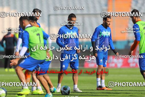 1522254, Tehran, , لیگ برتر فوتبال ایران، Persian Gulf Cup، Week 24، Second Leg، Esteghlal 0 v 0 Saipa on 2019/04/03 at Azadi Stadium