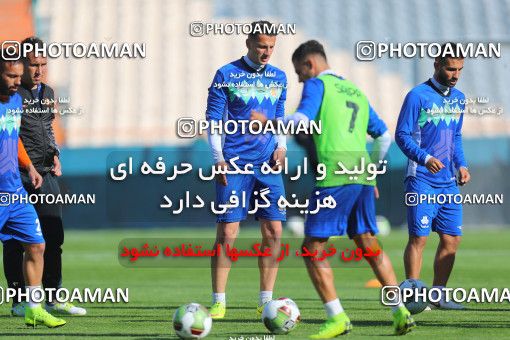 1522244, Tehran, , لیگ برتر فوتبال ایران، Persian Gulf Cup، Week 24، Second Leg، Esteghlal 0 v 0 Saipa on 2019/04/03 at Azadi Stadium