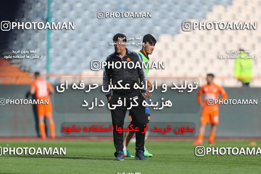 1522195, Tehran, , لیگ برتر فوتبال ایران، Persian Gulf Cup، Week 24، Second Leg، Esteghlal 0 v 0 Saipa on 2019/04/03 at Azadi Stadium