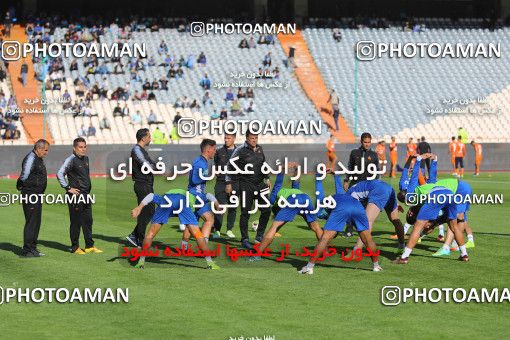 1522143, Tehran, , لیگ برتر فوتبال ایران، Persian Gulf Cup، Week 24، Second Leg، Esteghlal 0 v 0 Saipa on 2019/04/03 at Azadi Stadium