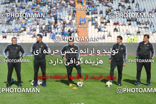 1522117, Tehran, , لیگ برتر فوتبال ایران، Persian Gulf Cup، Week 24، Second Leg، Esteghlal 0 v 0 Saipa on 2019/04/03 at Azadi Stadium