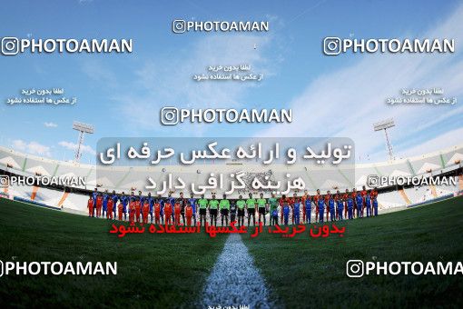 1522196, Tehran, , لیگ برتر فوتبال ایران، Persian Gulf Cup، Week 24، Second Leg، Esteghlal 0 v 0 Saipa on 2019/04/03 at Azadi Stadium