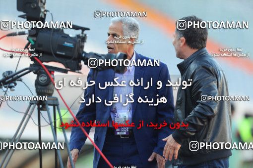 1522169, Tehran, , لیگ برتر فوتبال ایران، Persian Gulf Cup، Week 24، Second Leg، Esteghlal 0 v 0 Saipa on 2019/04/03 at Azadi Stadium