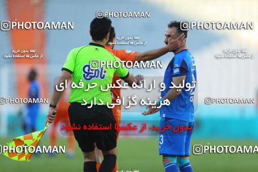 1522208, Tehran, , لیگ برتر فوتبال ایران، Persian Gulf Cup، Week 24، Second Leg، Esteghlal 0 v 0 Saipa on 2019/04/03 at Azadi Stadium