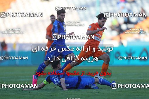 1522082, Tehran, , لیگ برتر فوتبال ایران، Persian Gulf Cup، Week 24، Second Leg، Esteghlal 0 v 0 Saipa on 2019/04/03 at Azadi Stadium