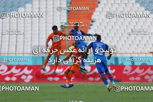 1522200, Tehran, , لیگ برتر فوتبال ایران، Persian Gulf Cup، Week 24، Second Leg، Esteghlal 0 v 0 Saipa on 2019/04/03 at Azadi Stadium