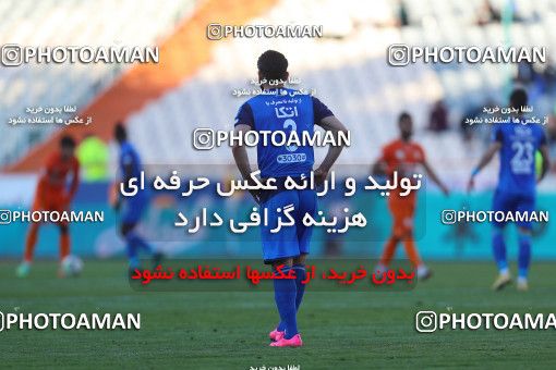 1522194, Tehran, , لیگ برتر فوتبال ایران، Persian Gulf Cup، Week 24، Second Leg، Esteghlal 0 v 0 Saipa on 2019/04/03 at Azadi Stadium