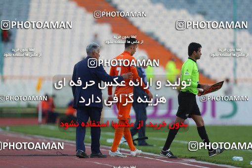 1522146, Tehran, , لیگ برتر فوتبال ایران، Persian Gulf Cup، Week 24، Second Leg، Esteghlal 0 v 0 Saipa on 2019/04/03 at Azadi Stadium